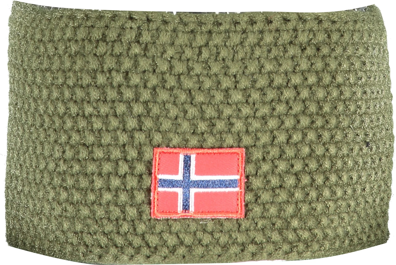 Bandë flokësh NORWAY 1963 meshkuj, e gjelbër