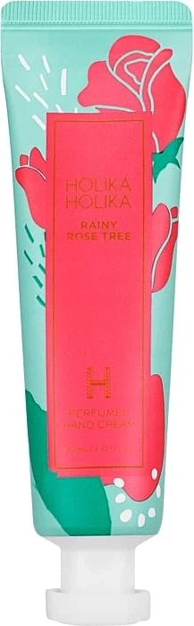 Krem për duar HOLIKA HOLIKA Rainy Rose Tree me aromë trëndafili 30ml