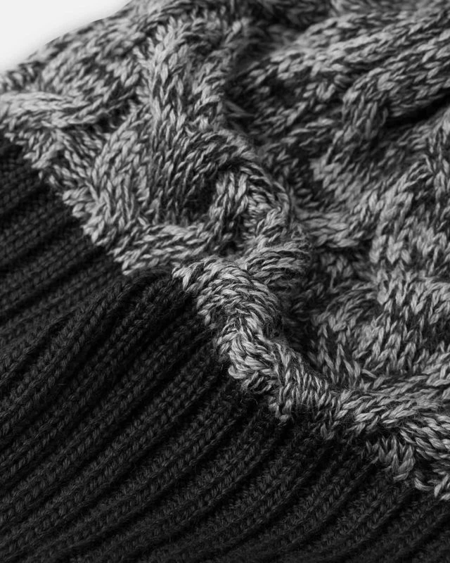 Kapelë dimri për fëmijë Reima, e zezë