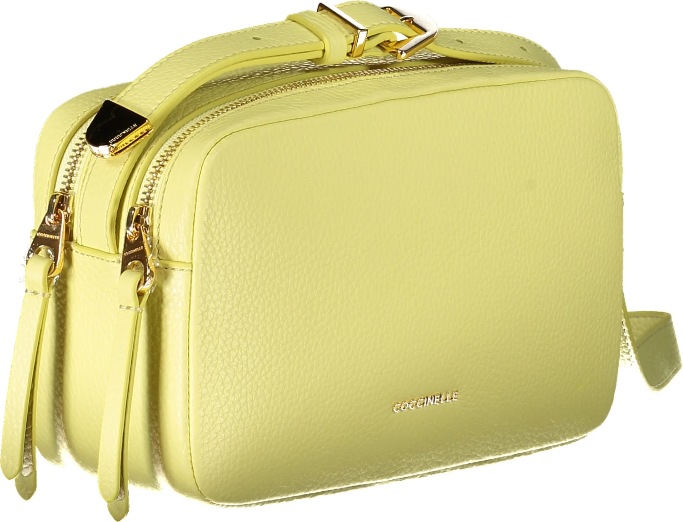 Çantë për femra COCCINELLE, e verdhë