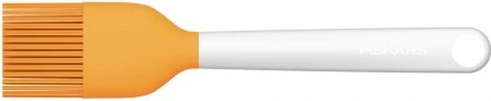 Brushë silikoni Fiskars 1023614, portokalli/bardhë