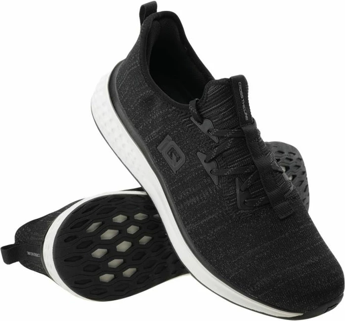 Atlete për meshkuj IQ Cross The Line Lamit M, të zeza