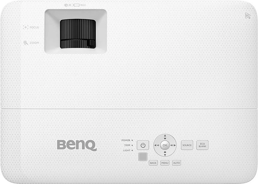 Projektor Benq TH585P, 1080p, 3500 ANSI lumens, DLP, Bardhë
