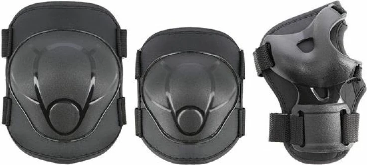 Set mbrojtësesh Nils Extreme, e zezë