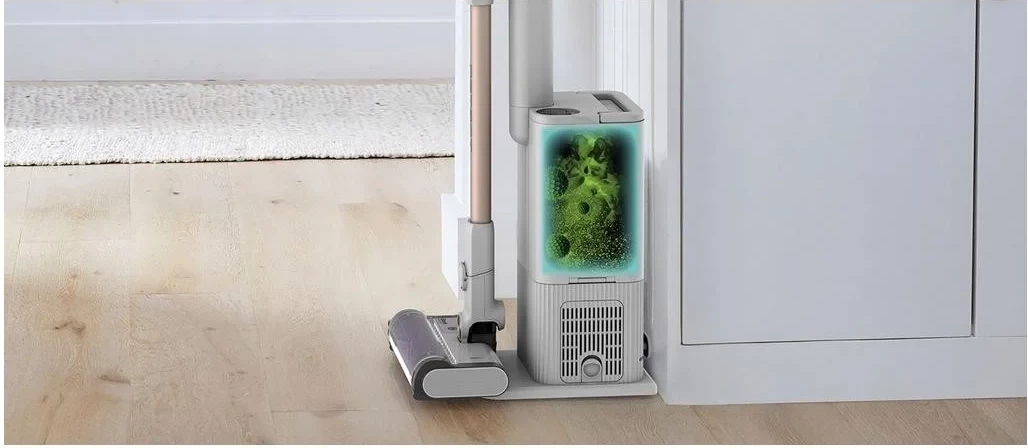 Fshesë Shark IW3612EU, e artë