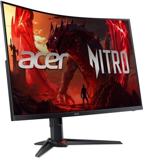 Monitor Acer XZ323QUZ1BMIIPRX, 31.5 inch, QHD, 280Hz, VA, i zi