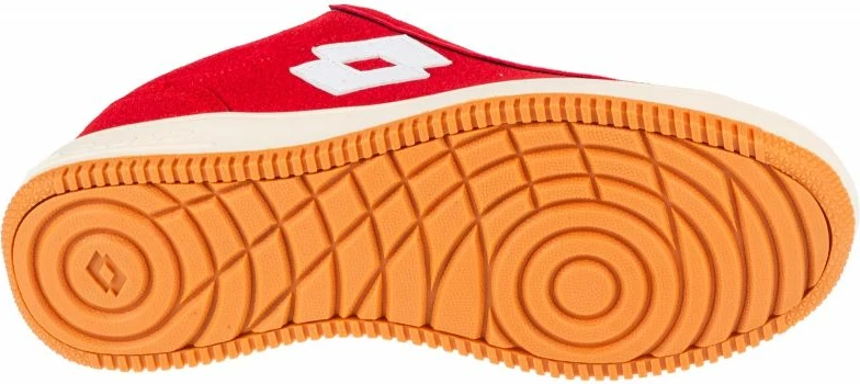 Atlete për meshkuj Lotto, të kuqe