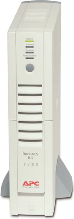 UPS APC Back-UPS Pro BR1200SI 1200VA 8 dalje AVR LCD USB, bejxhe