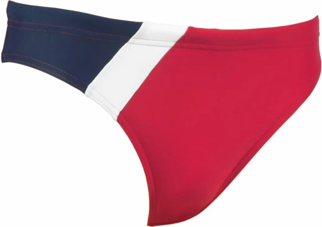 Boksere noti për fëmijë Aqua-Speed, të kuqe me blu të errët dhe të bardha