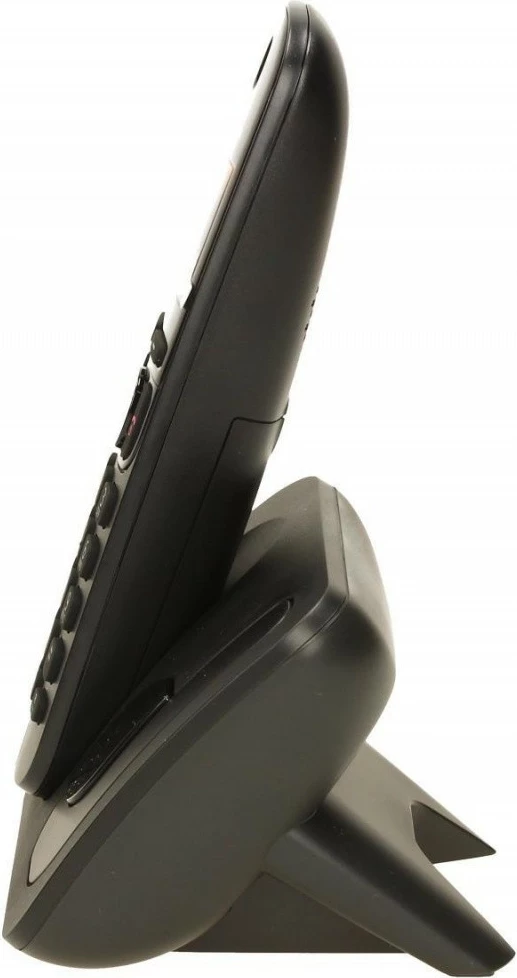 Telefon pa tela Panasonic KX-TGC210, DECT, i zi