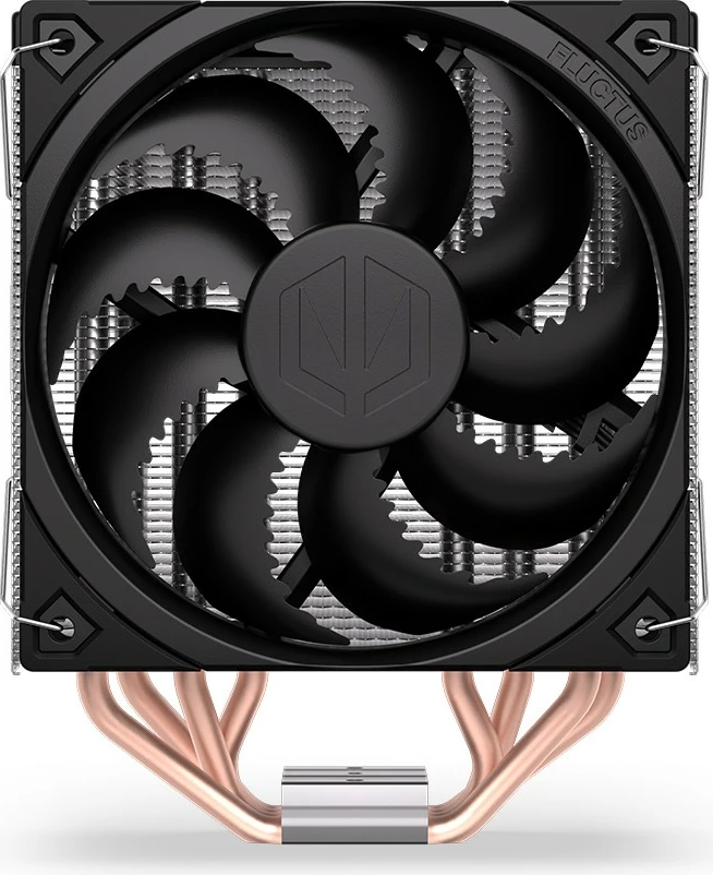 Ftohës procesori Endorfy Fera 5, EY3A005, ajër, 12 cm, i zi