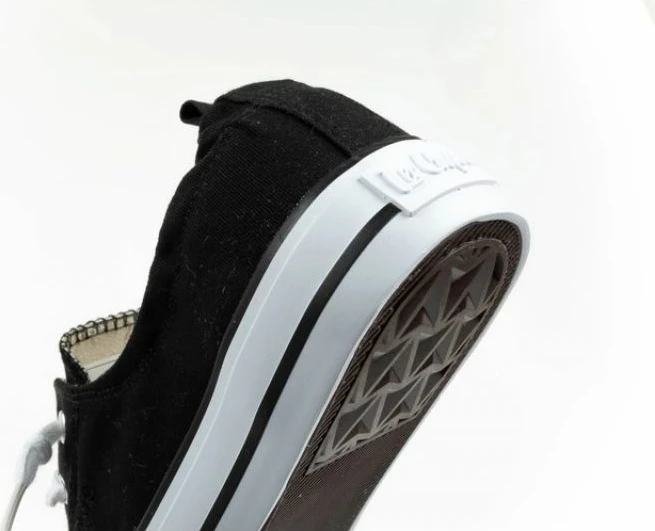 Këpucë për femra Lee Cooper, të bardha