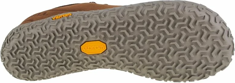 Këpucë Merrell Vapor Glove 6 LTR për femra, ngjyrë kafe
