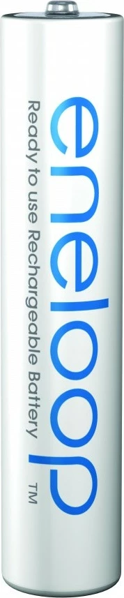 Bateri të rikarikueshme Panasonic Eneloop AAA 800 mAh, 2 copë