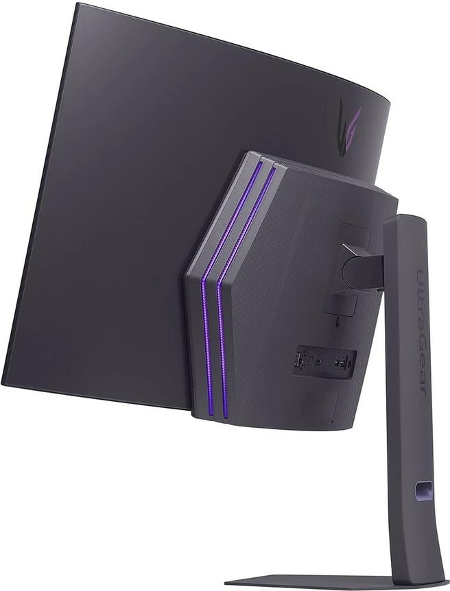 Monitor LG UltraGear 45GX90SA-B 45", OLED, WQHD, 240Hz, webOS