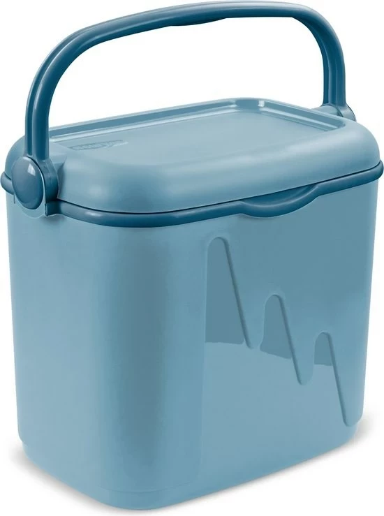 Frigorifer turistik CURVER 262270, 32L, blu