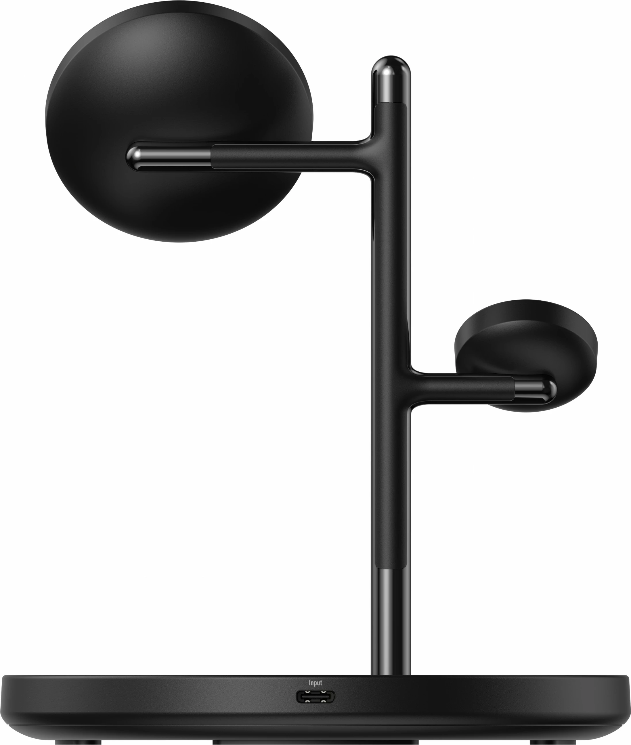 Stacion karikimi Anker MagGo, USB, Karikim pa tela, Ngjyrë e zezë