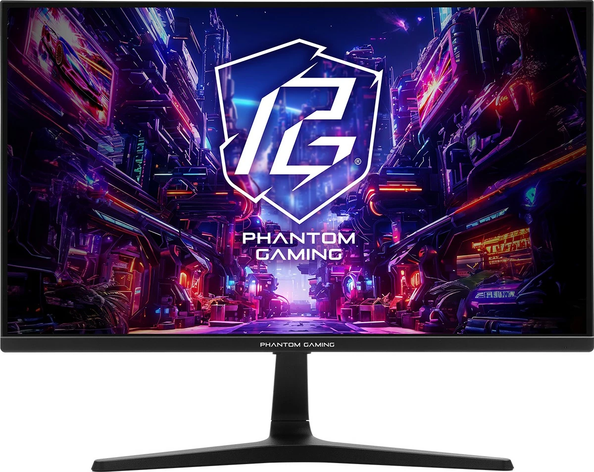 Monitor ASRock PG25FFT 24.5 inç, 180Hz, FHD, LED, FreeSync