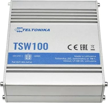 Router Teltonika RUTX12, Wi-Fi 5, Dual-band, Ethernet LAN, 3G, Argjendtë