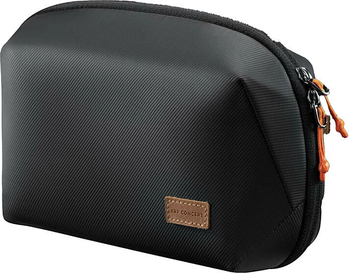 Çantë aksesorësh K&F Concept Alpha Sling 4L, e zezë