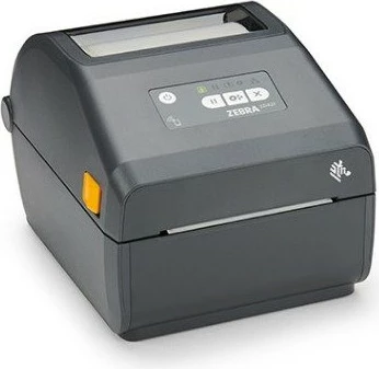 Printer etiketa Zebra ZD421d, 300dpi, USB/LAN/Bluetooth, gri