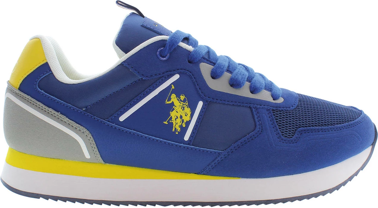 Atlete US Polo Best Price meshkuj, blu