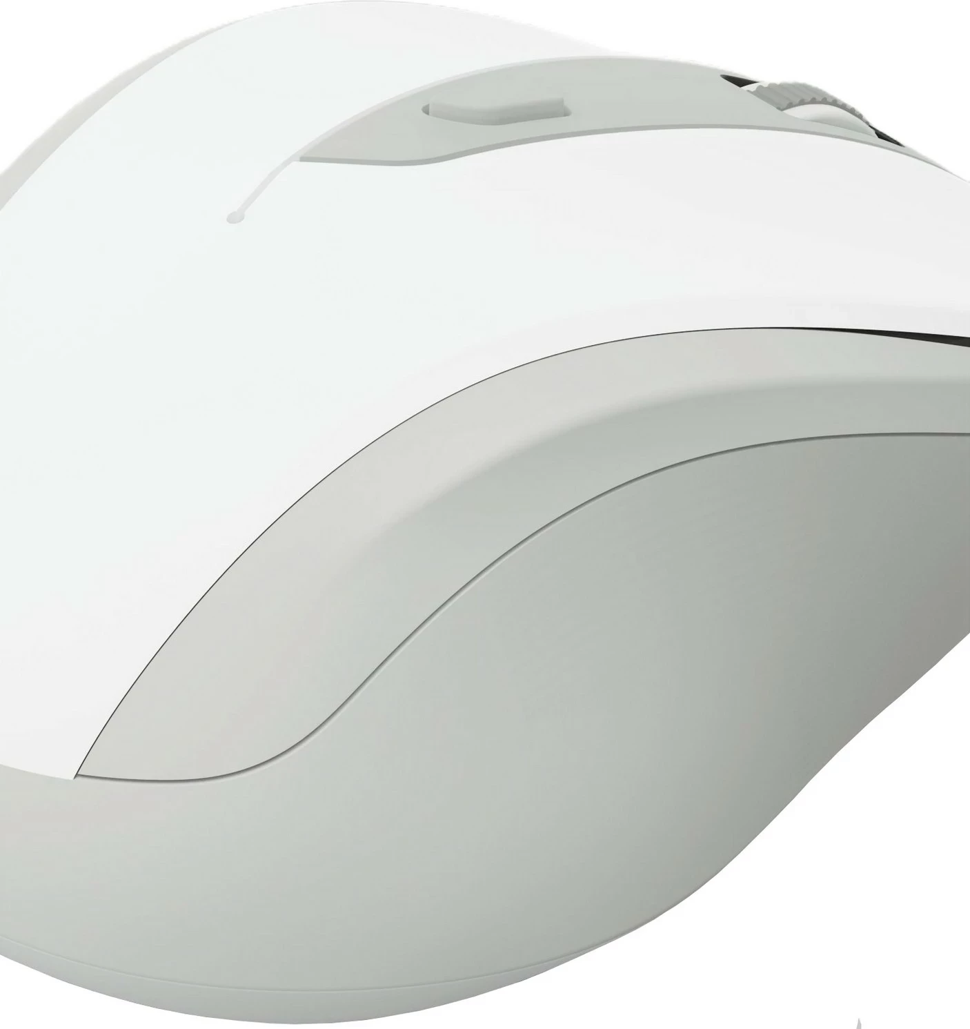 Maus Hama WM-400, wireless, 1600 DPI, 6 taste, bardhë