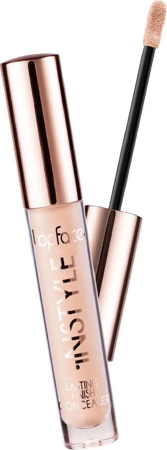 Korrektor liquid Topface Instyle Lasting Finish Concealer për femra 001, 3.5ml