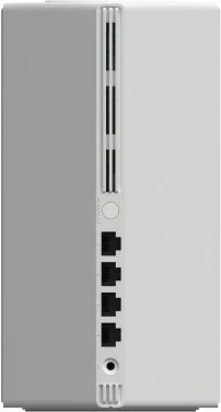 Router Wi-Fi Mesh XIAOMI Mesh System AX3000 NE, i bardhë