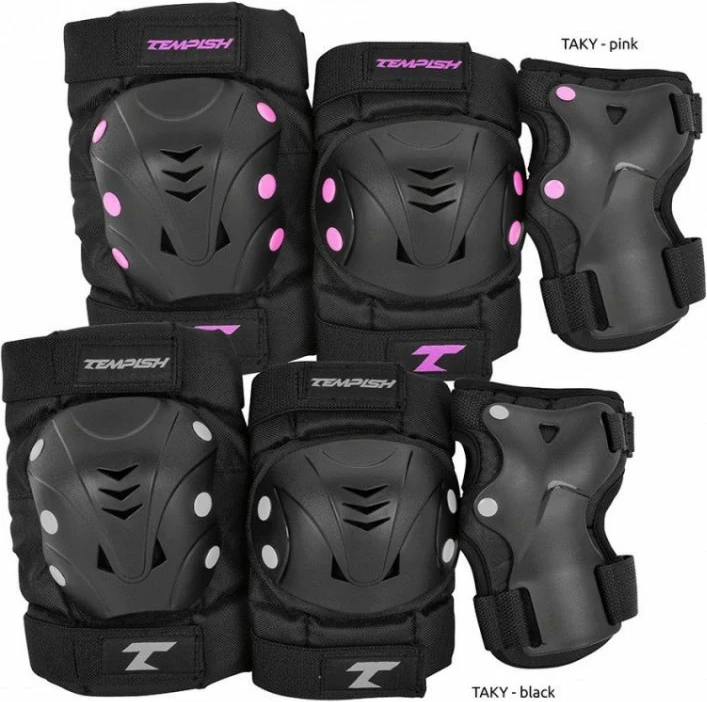 Mbrojtëse Tempish Taky për sporte rekreative, unisex