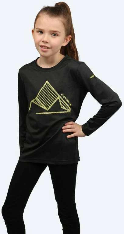 Maicë për fëmijë Icepeak, grafit