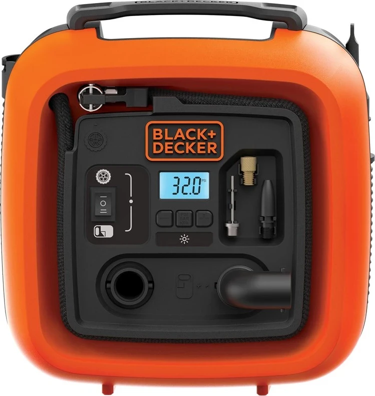 Kompresori i ajrit Black & Decker ASI400-XJ, 160 l/min