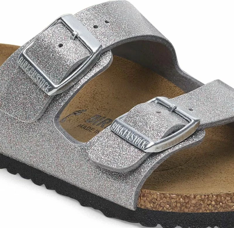 Flip-Flops për fëmijë Birkenstock, gri