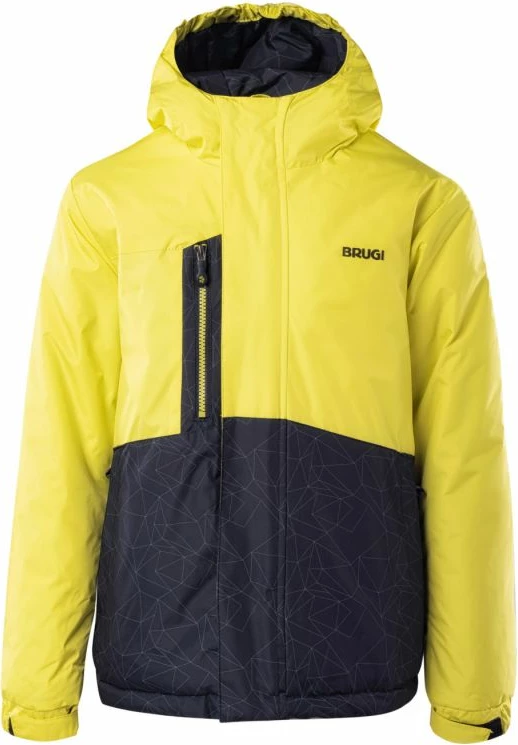 Jakne për fëmijë Brugi, të verdhë