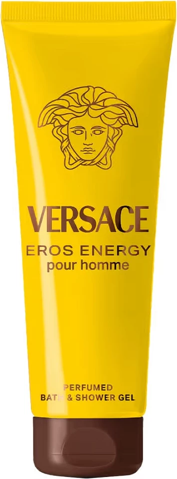 Xhel dushi për meshkuj Versace Eros Energy, 250ml