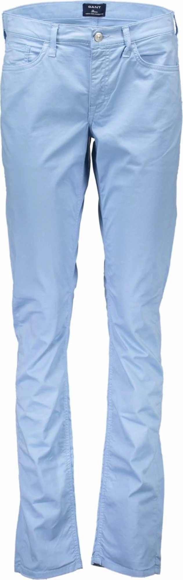 Pantallona GANT femra, të kaltërta të çelta