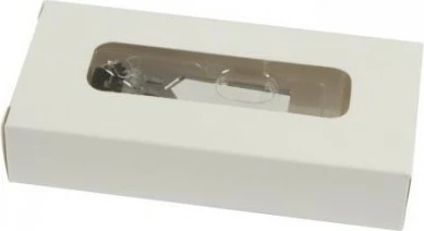 Modul Switch ALLNET ALL4751-INDU, Fiber optic, 1250 Mbit/s, mini-GBIC/SFP, LC, LX, Argjendtë