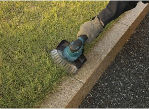 Kositëse bari Makita DUM604ZX 16 cm 18 V Lithium-Ion, e zezë, e kaltër