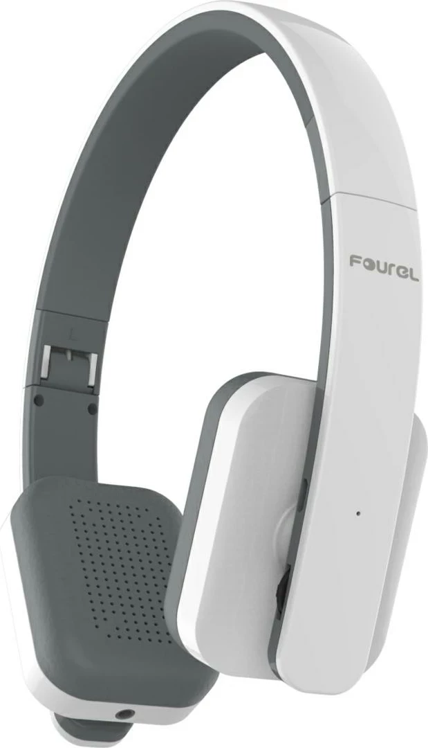 Kufje Fourel Sound Share, të bardha