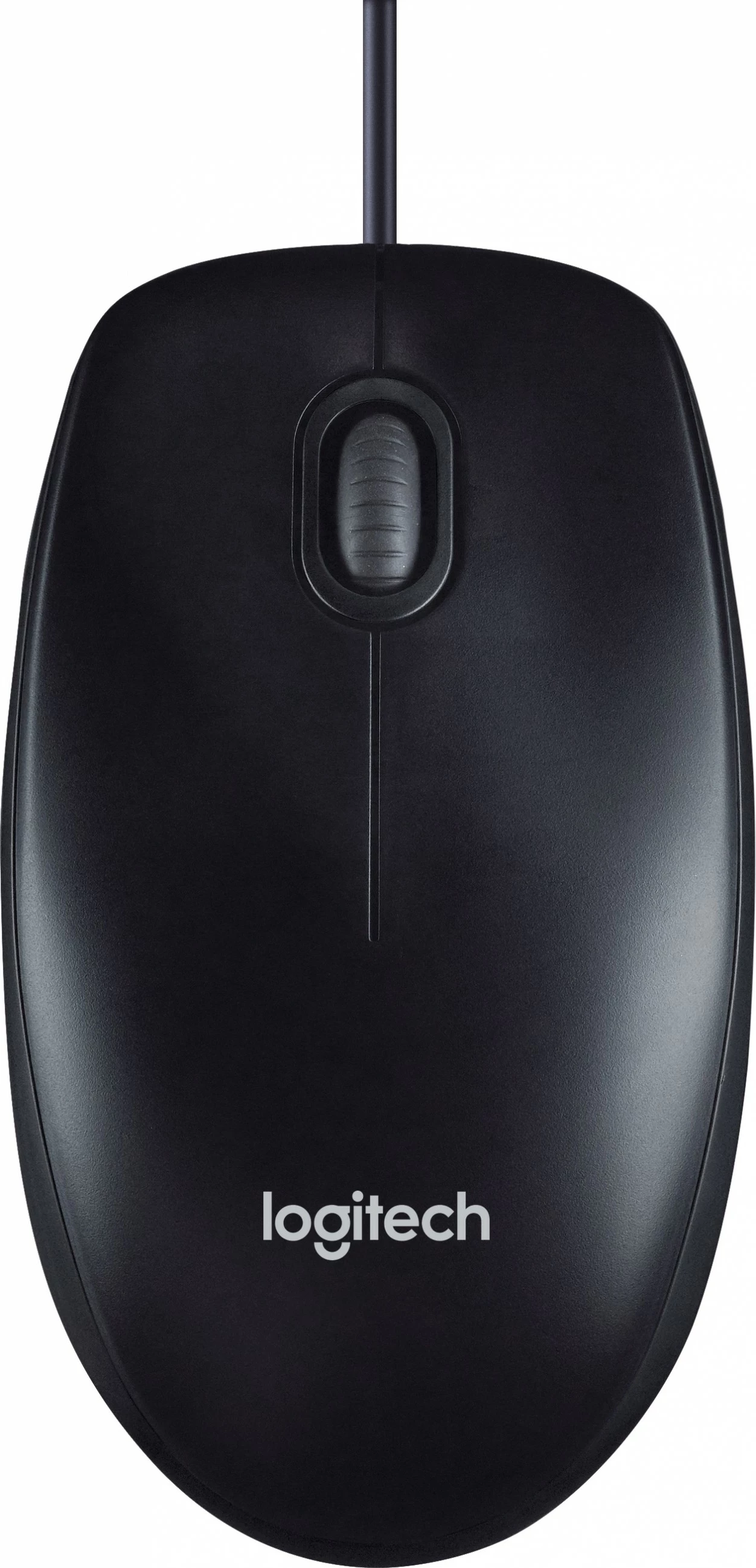 Maus Logitech M90, Ambidextrous, Optical, USB Type-A, 1000 DPI, Gri