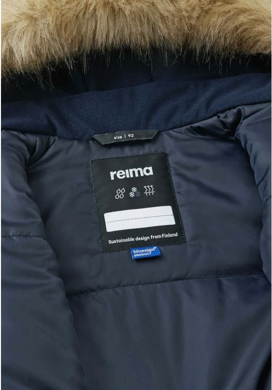 Kominoshe për fëmijë Reima, të kaltra