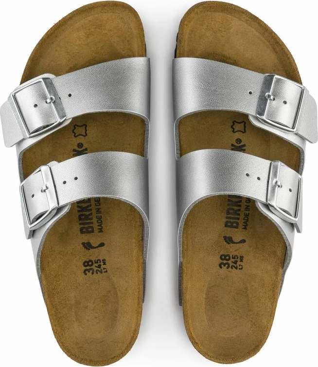 Flip-Flop femra Birkenstock, të bardha
