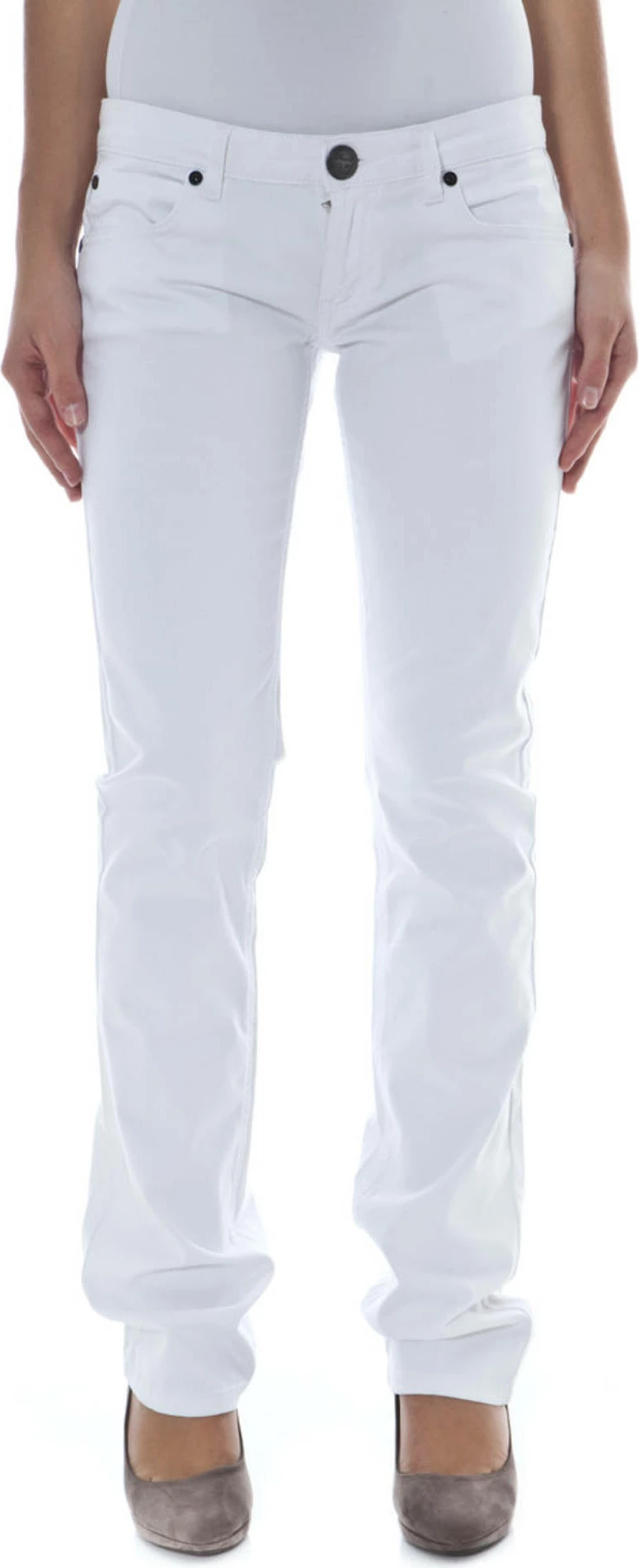 Pantallona PHARD për femra, të bardha