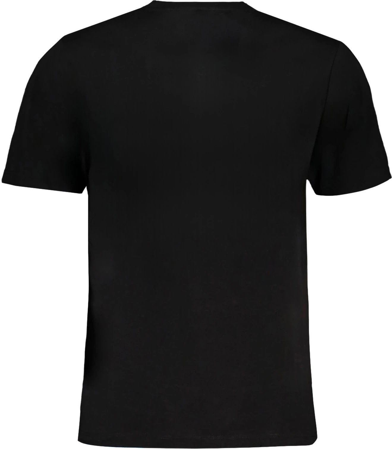 Maicë për meshkuj GIAN MARCO VENTURI, e zezë