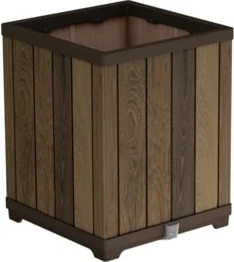 Vazo kopshti KETER 261033, teknopolimer, arrë