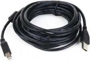 Kabllo USB Gembird 3m USB 2.0 A/B M, e zeza