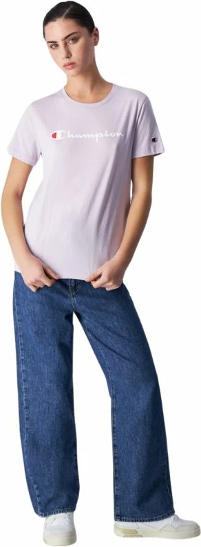 Maicë Champion femra, vjollcë