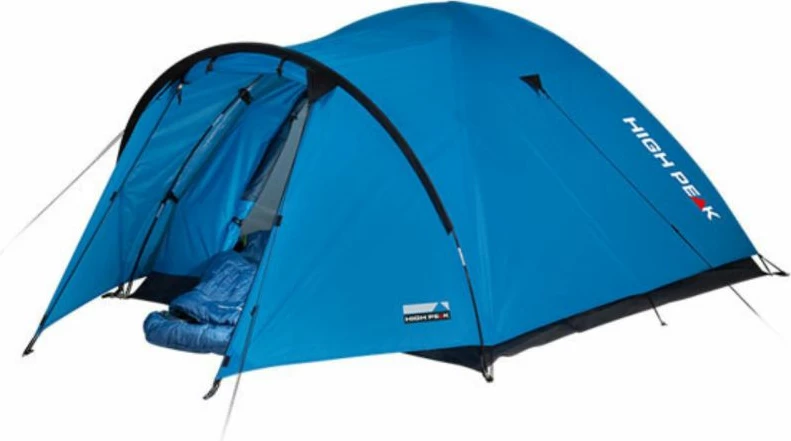 Tendë High Peak për dy persona, blu