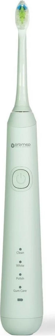Furçë dhëmbësh sonike Oromed Gold-Sonic Professional, jeshile