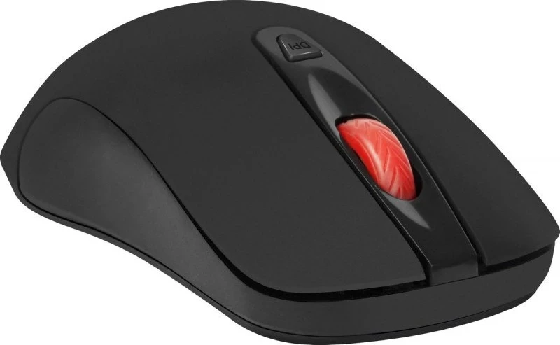 Maus Defender Nexus MS-195 RF Silent, i zi